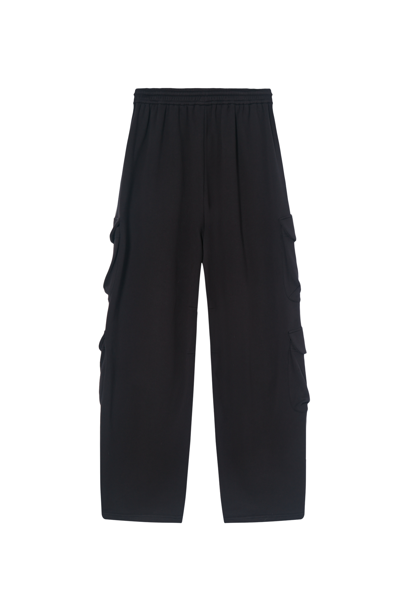 pocket cargo sweatpants