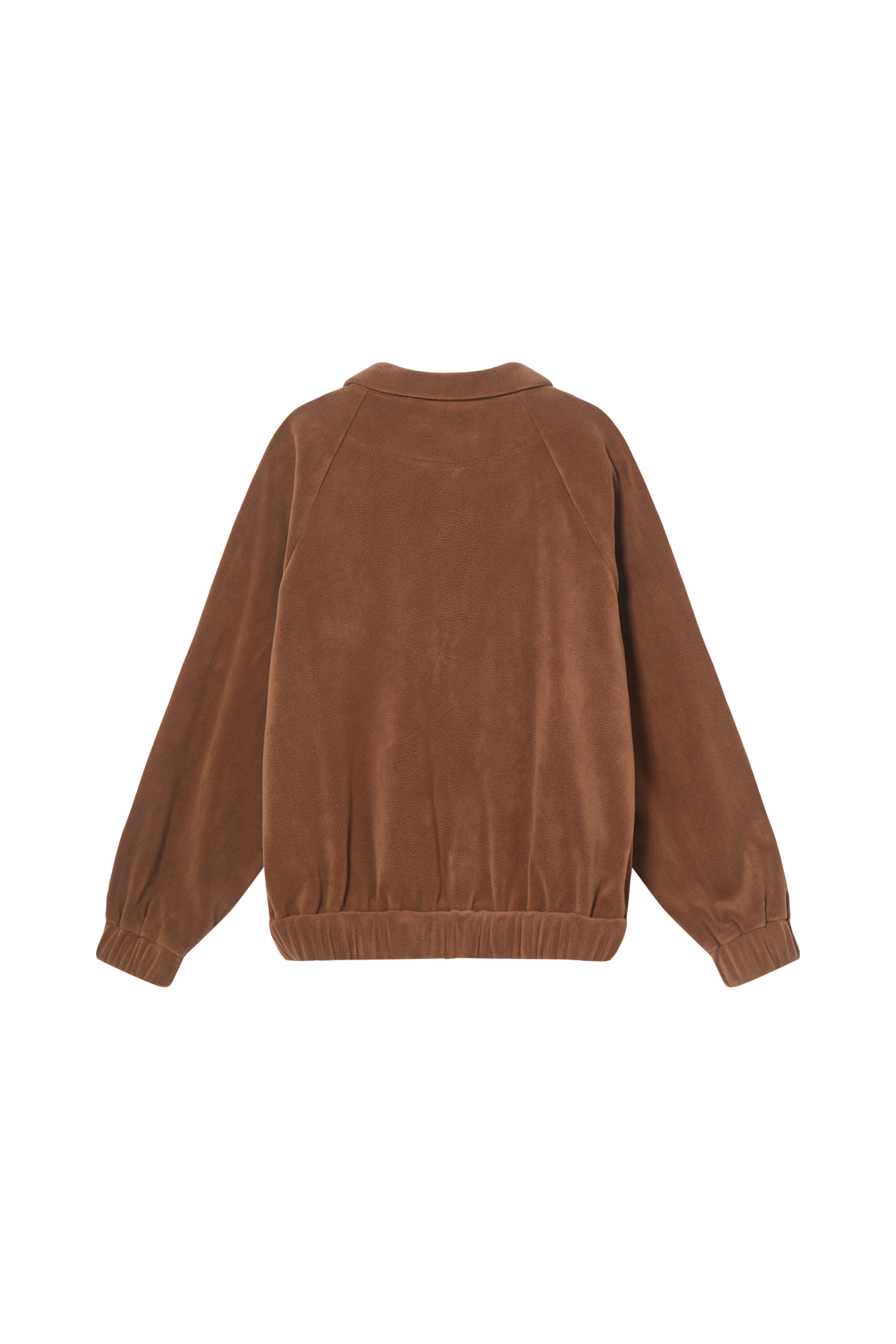 full zip fleece jacket