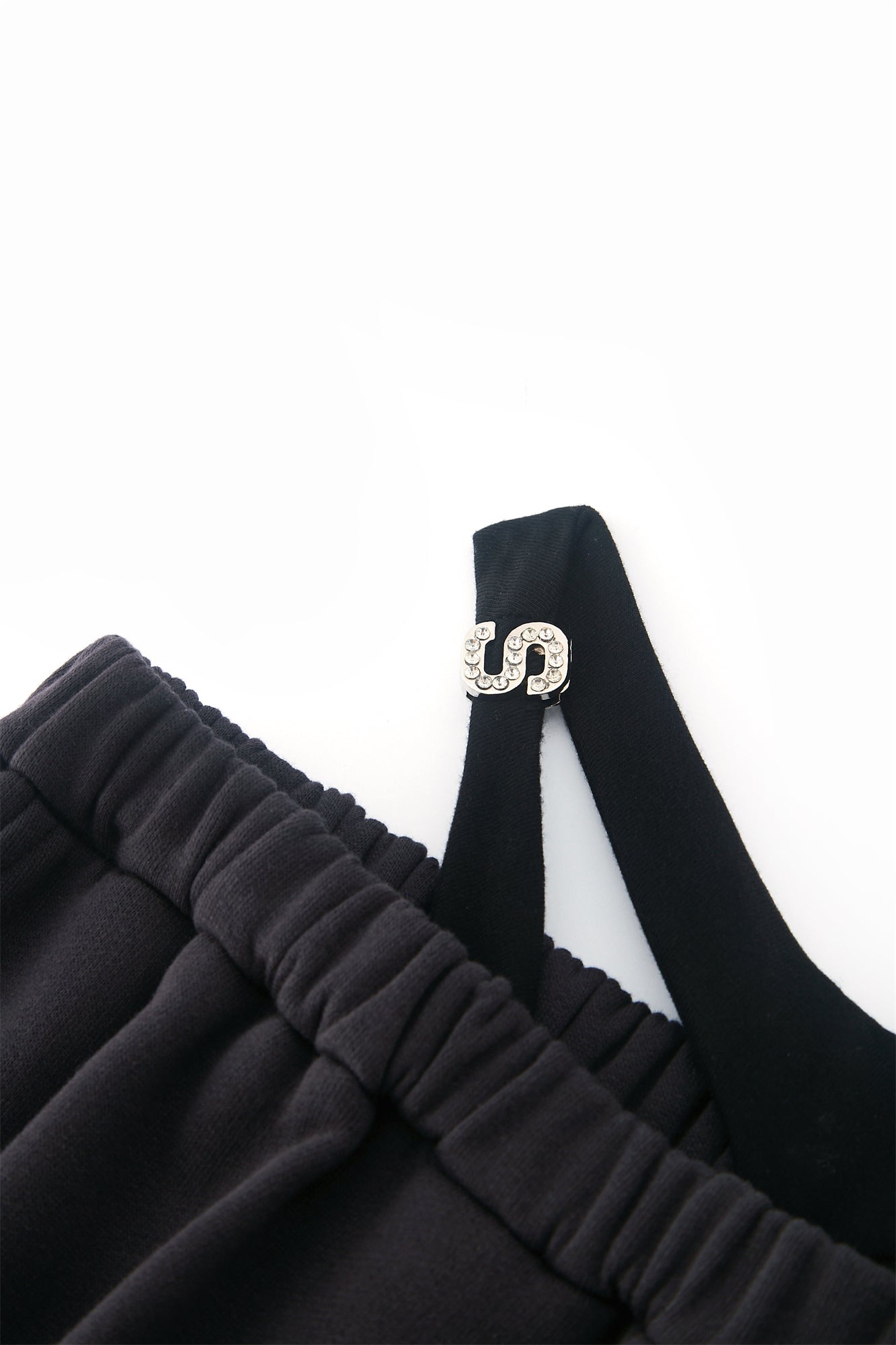 bikini bi-layer sweatpants
