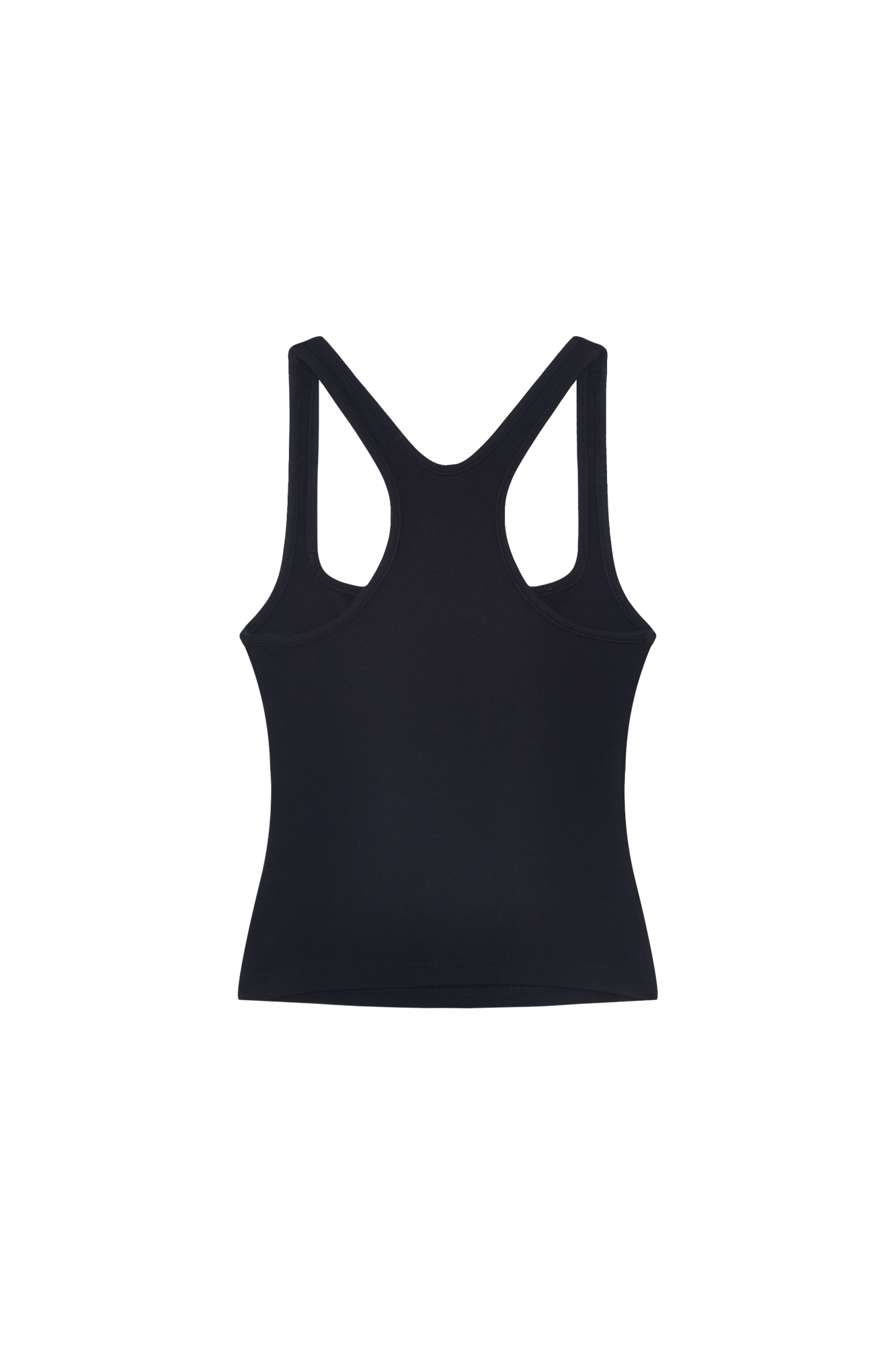square neck tank