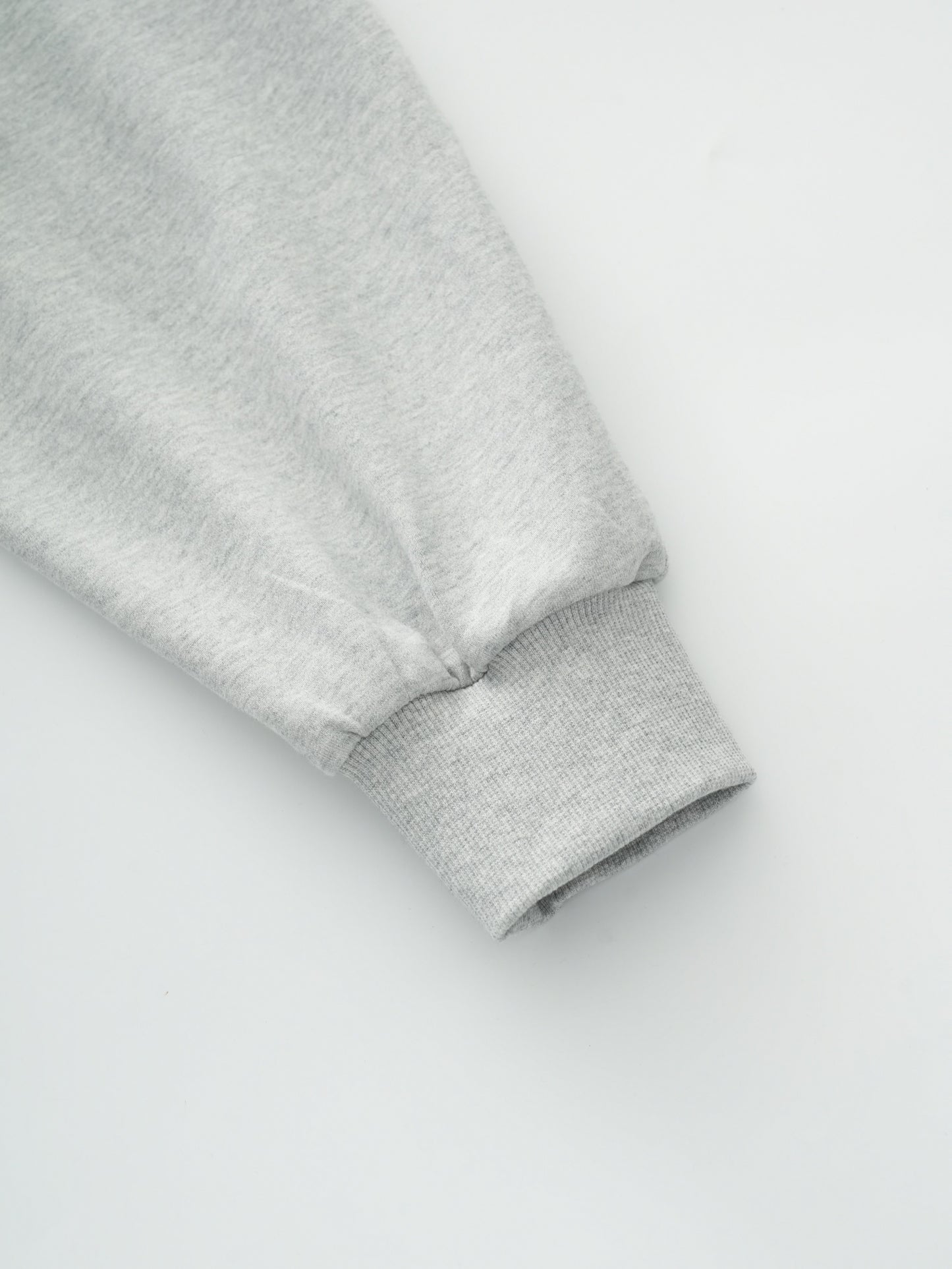 crop fitted hoodie