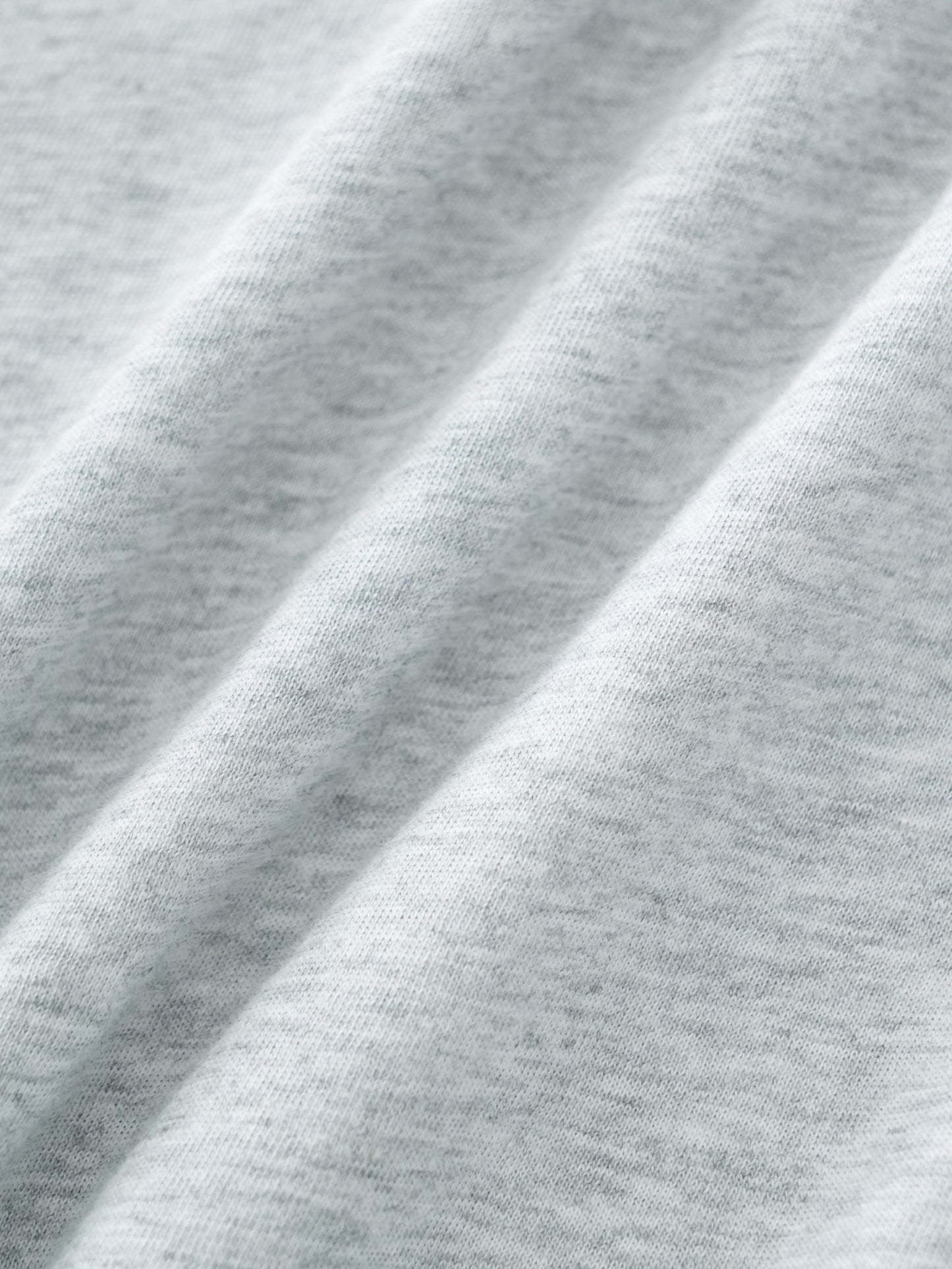 oversized loose-fit polo shirt