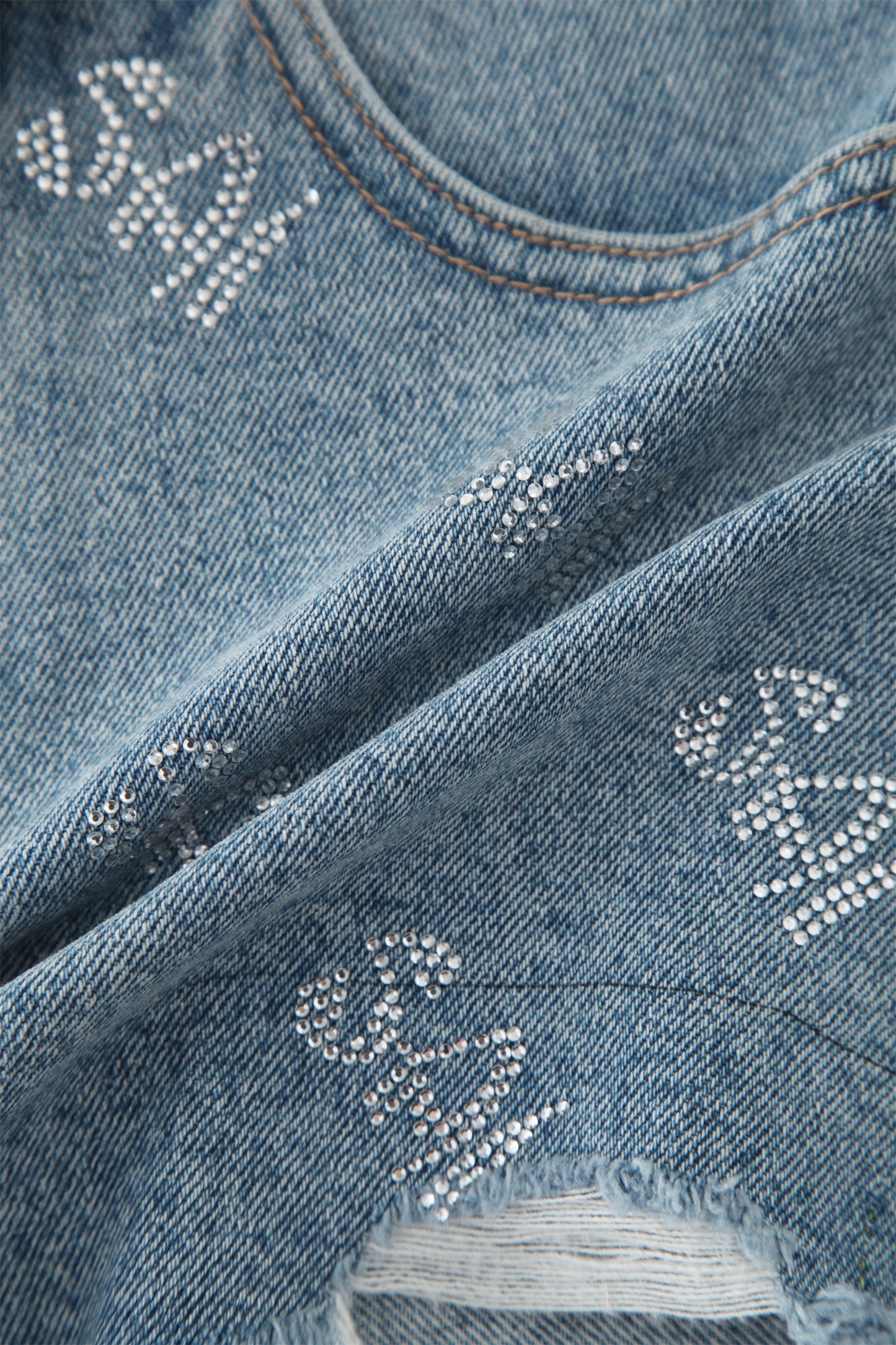 Logo Hotfix Chew Shorts