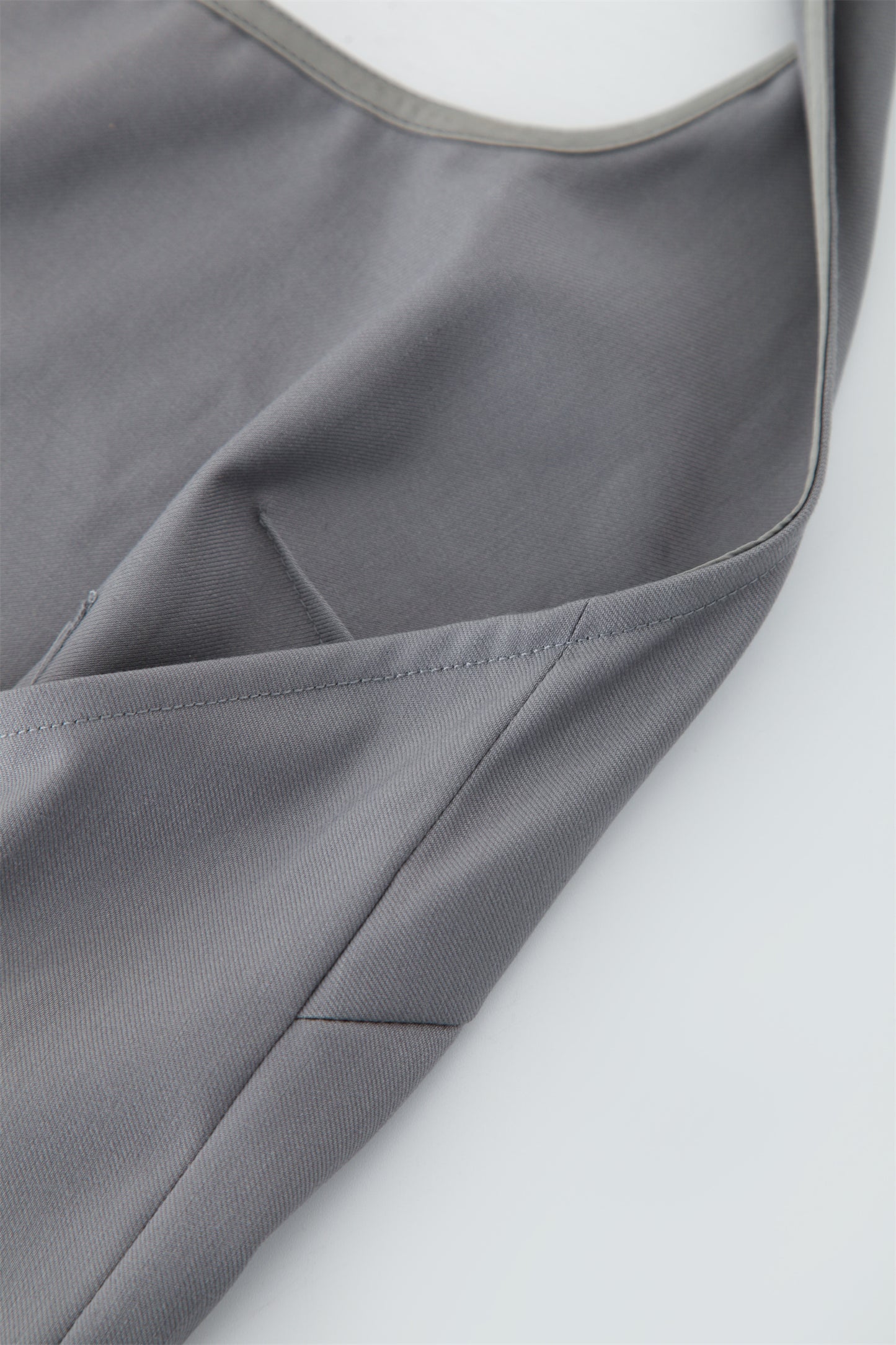 Detachable Halterneck Dress