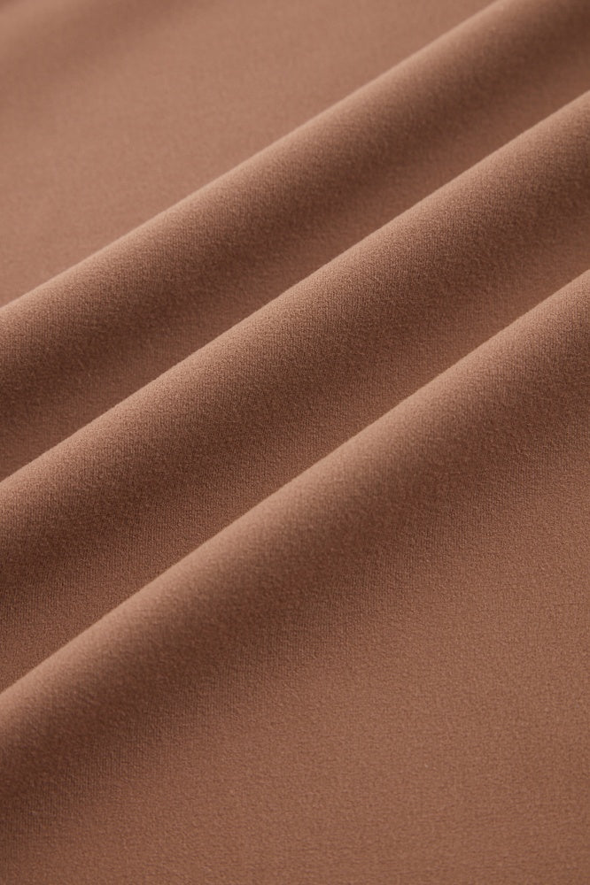 Contrast Racerback Tank Top