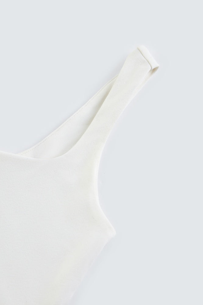 Regal Square Neck Tank Top