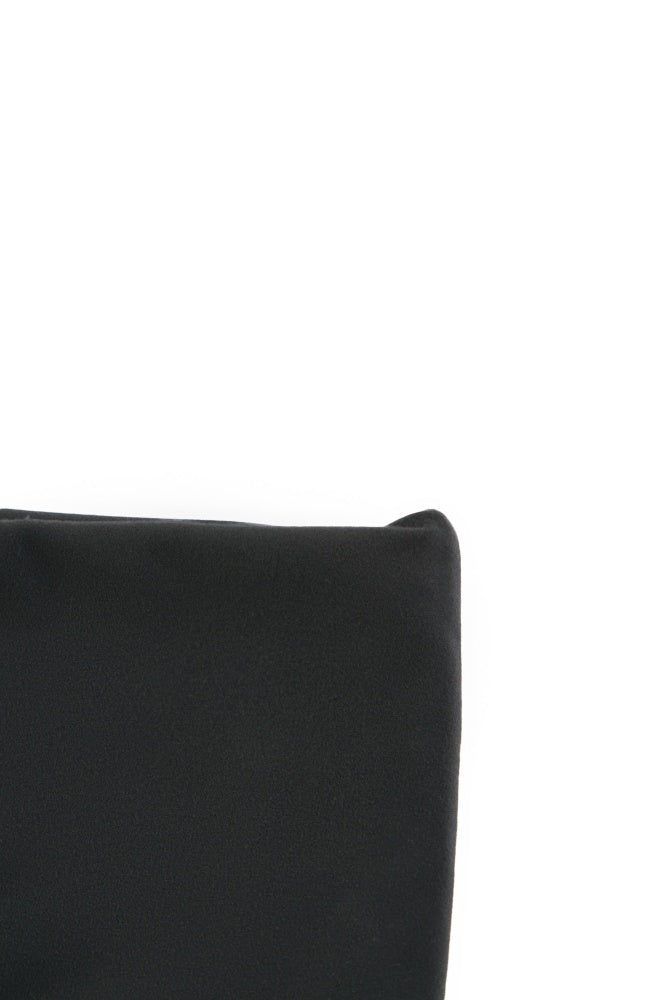 Contrast Foldover Lounge Pants