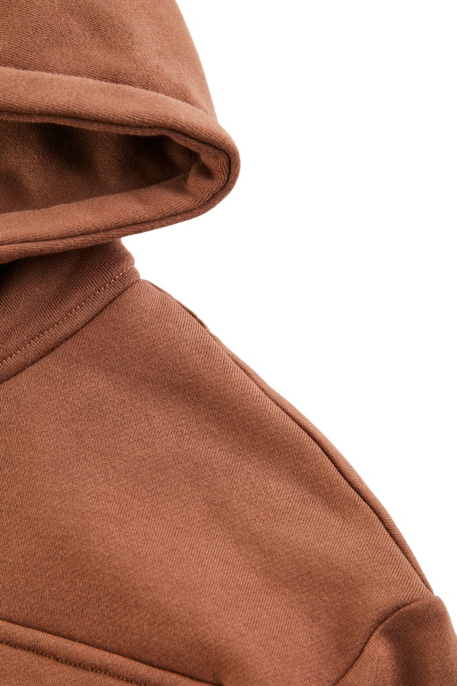 Oversized Pocket Hoodie