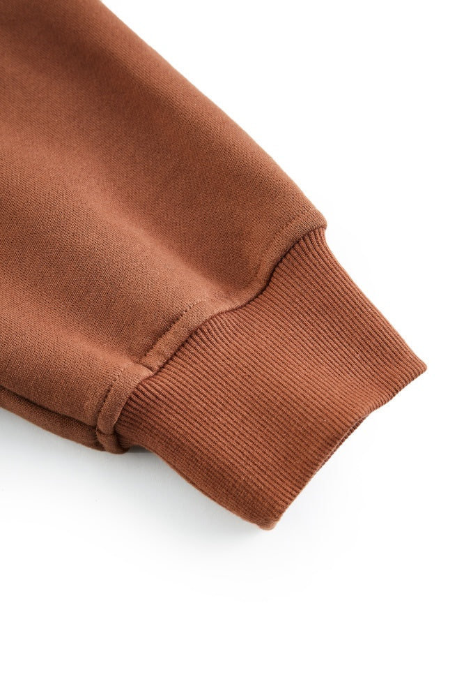 Oversized Pocket Hoodie