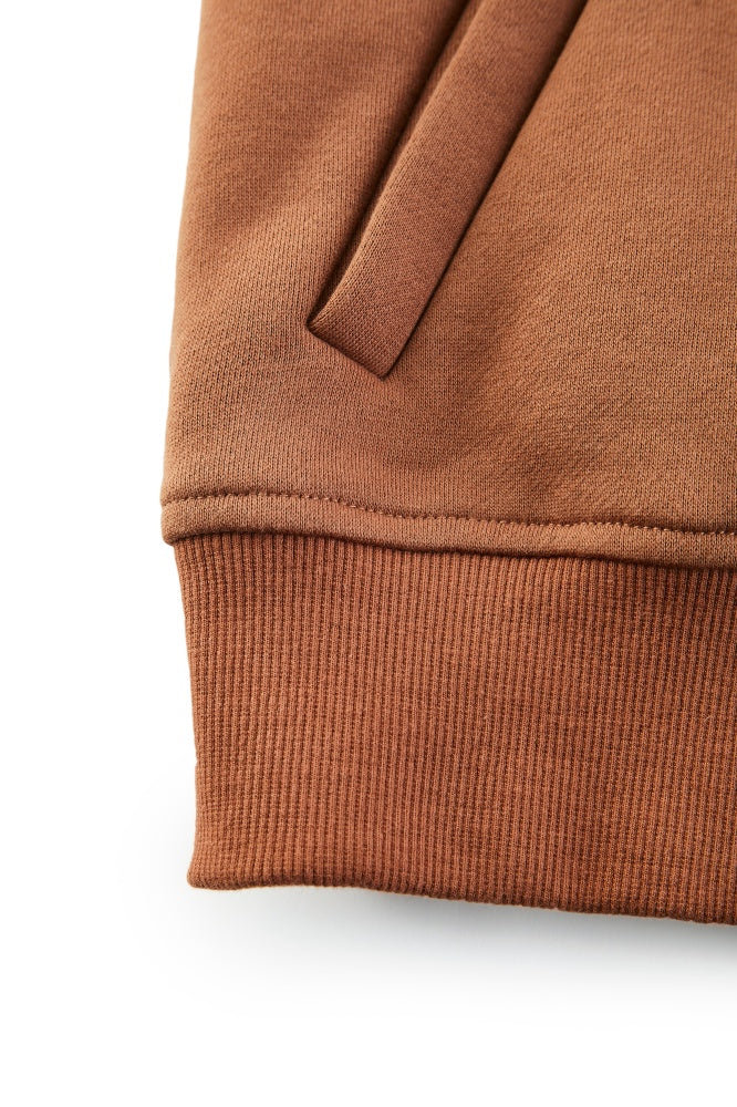 Oversized Pocket Hoodie