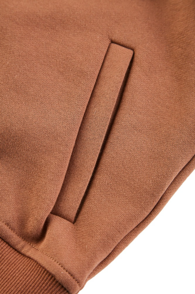 Oversized Pocket Hoodie