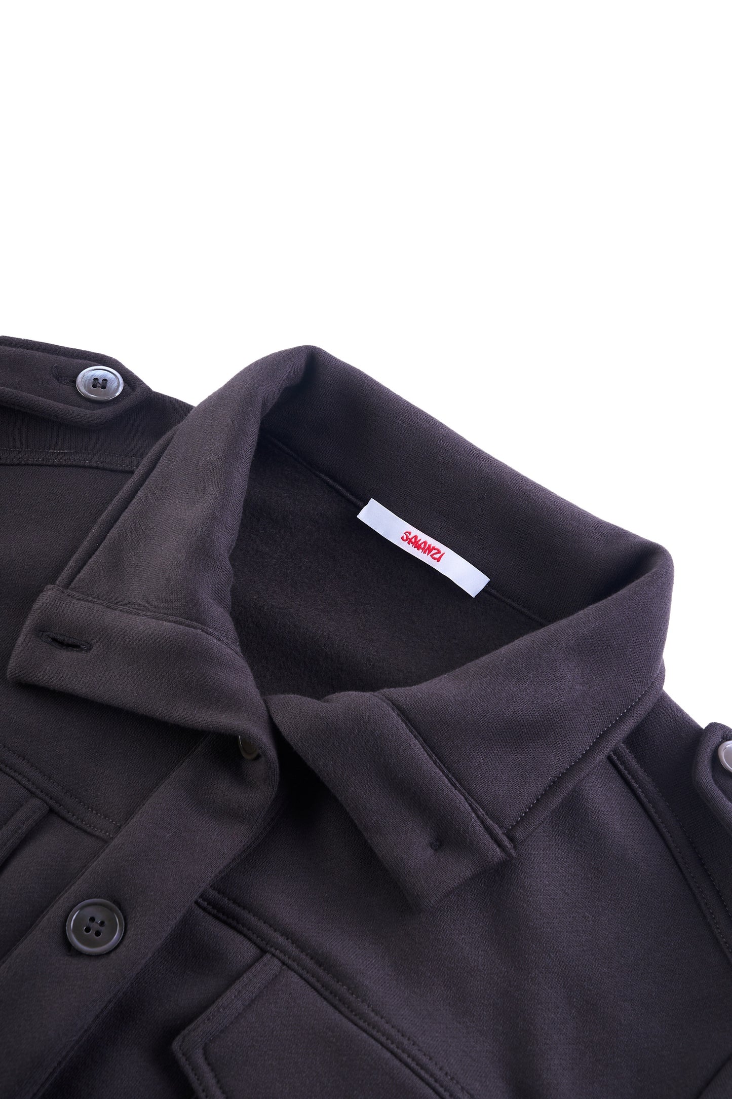 Heritage Hoodie Jacket