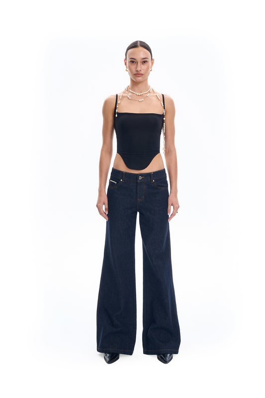 Victoria The Corset Tank
