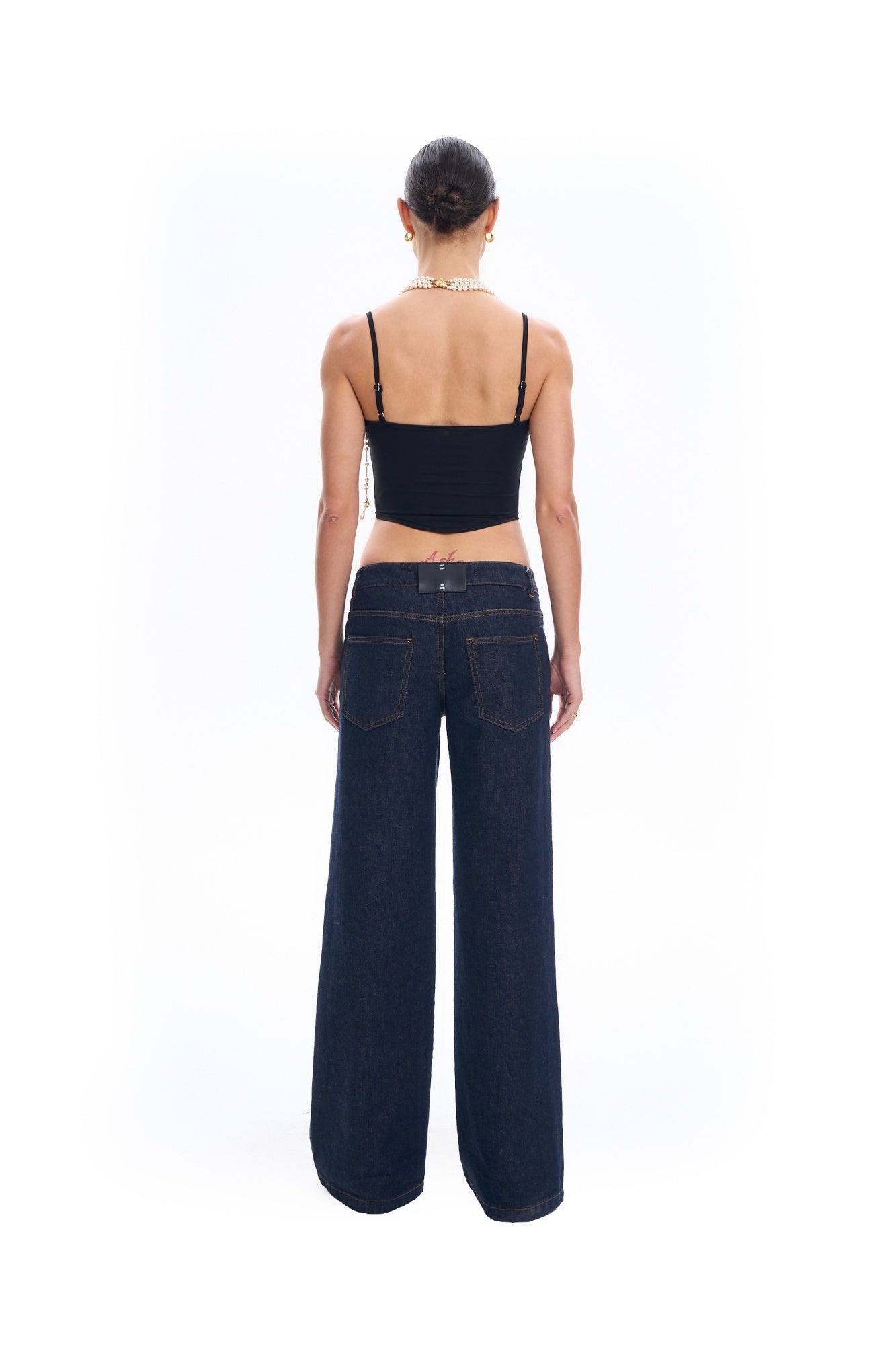 Victoria The Corset Tank