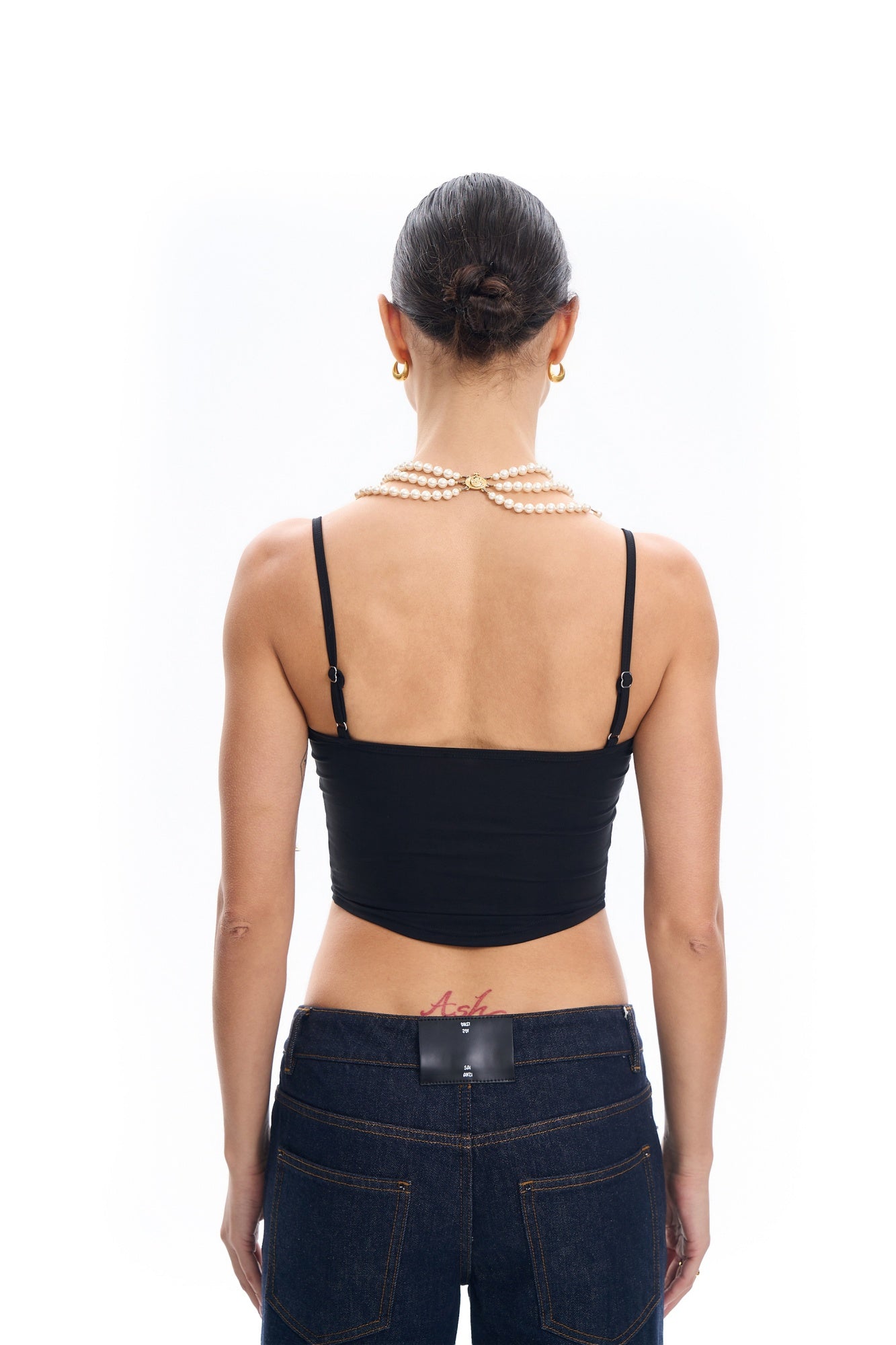 Victoria The Corset Tank