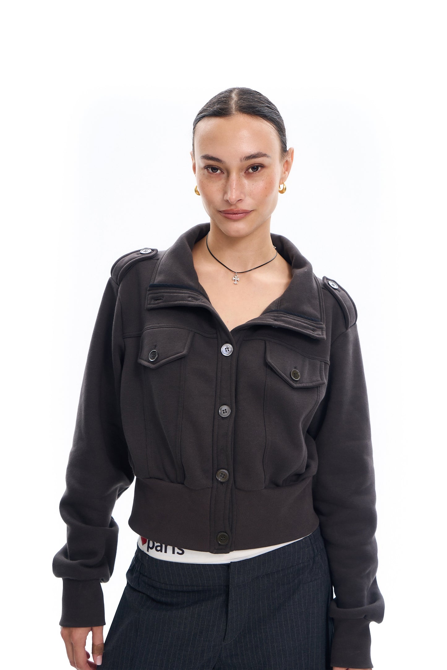 Heritage Hoodie Jacket
