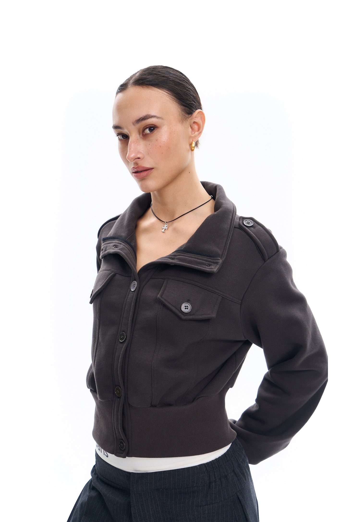 Heritage Hoodie Jacket