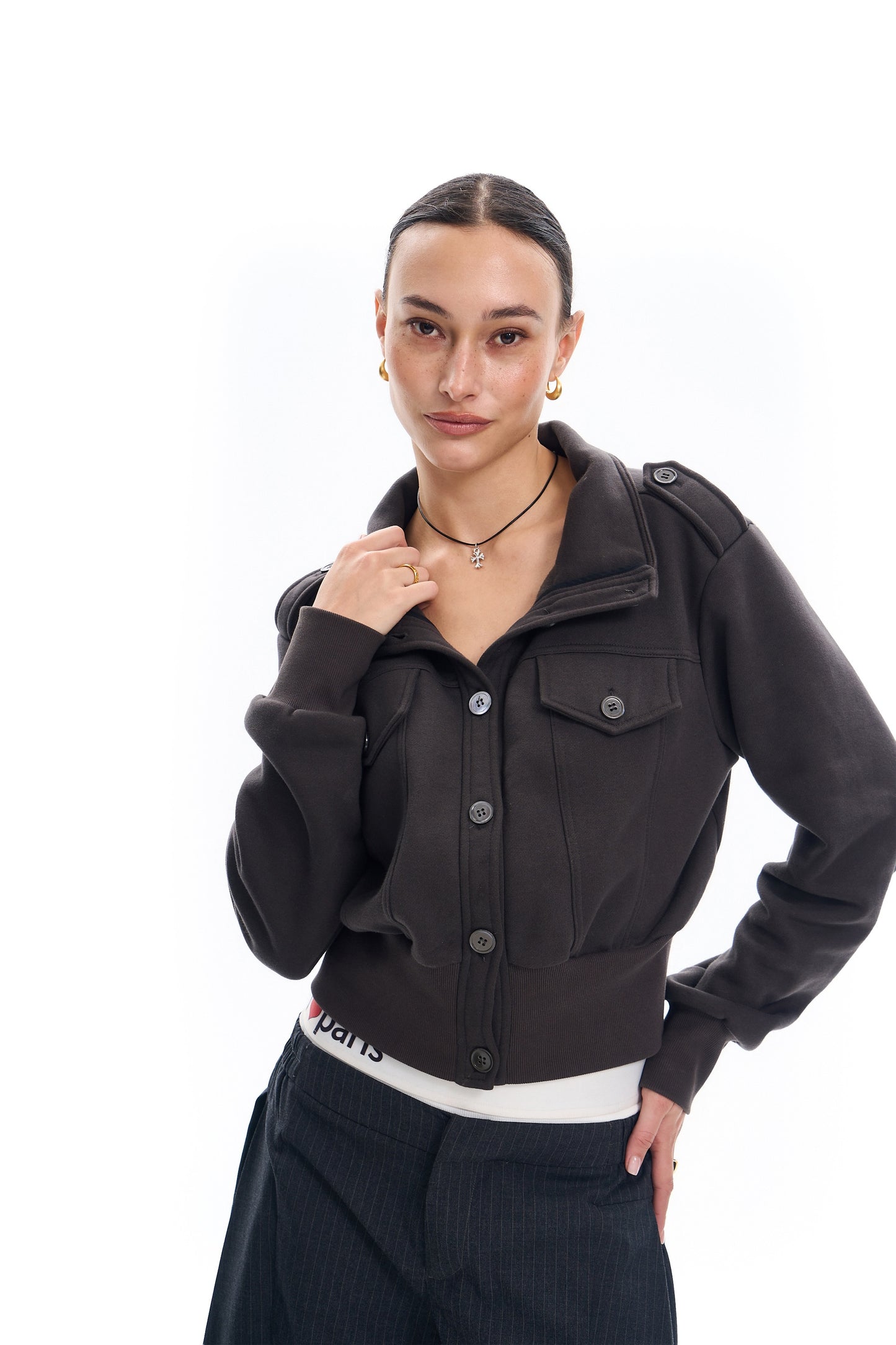Heritage Hoodie Jacket