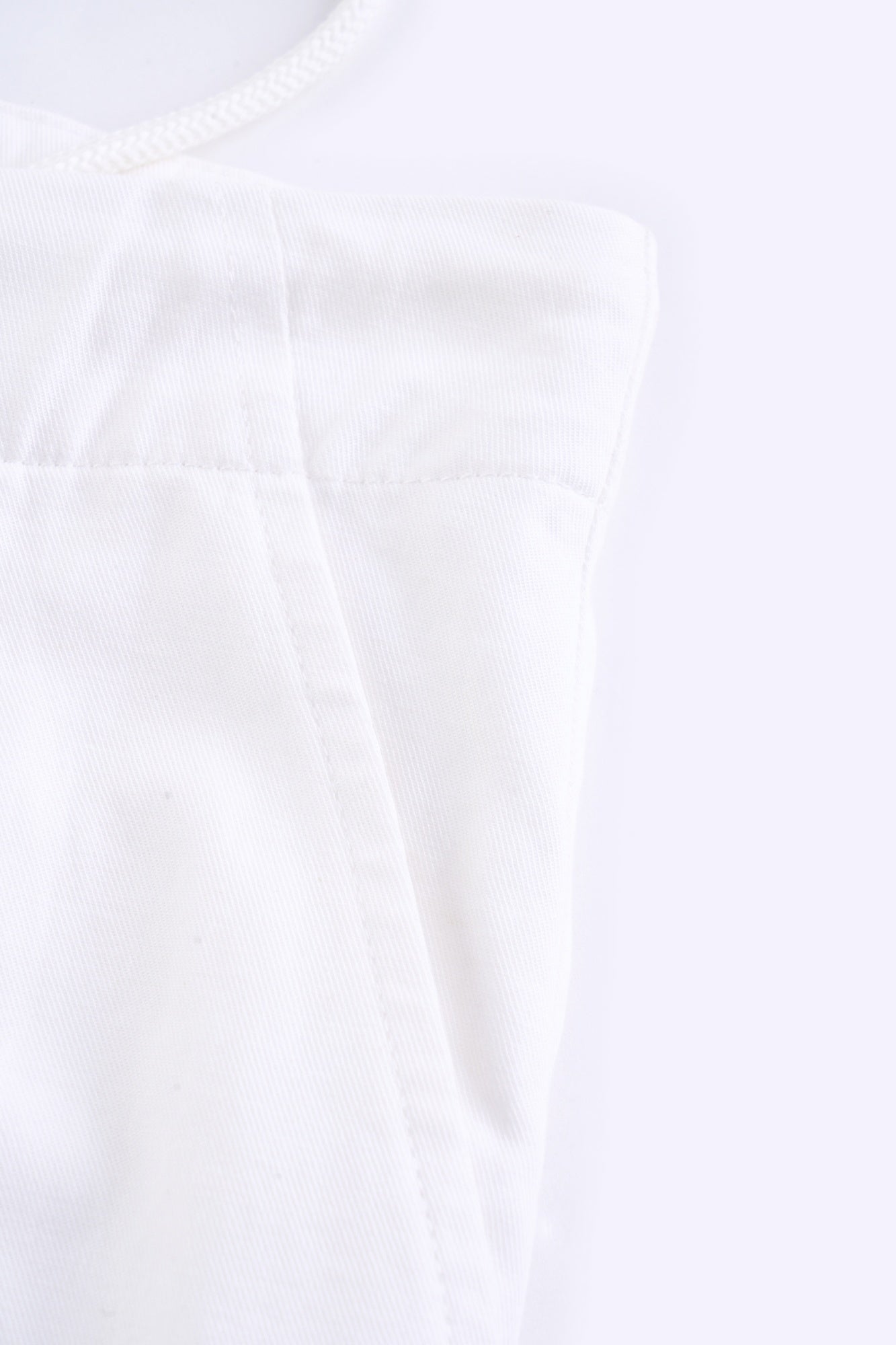 Drawstring Parachute Pants