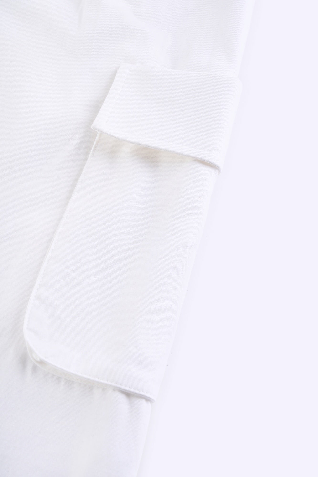 Drawstring Parachute Pants