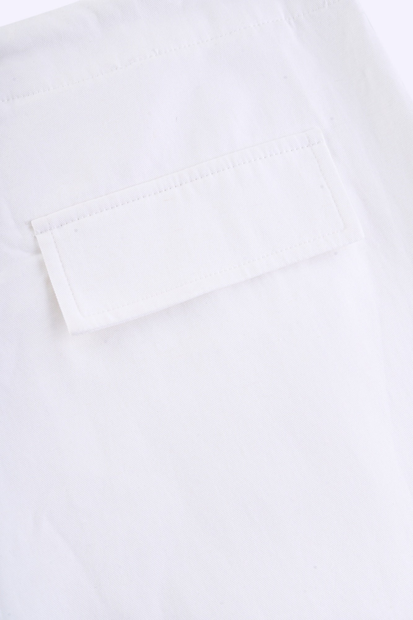 Drawstring Parachute Pants