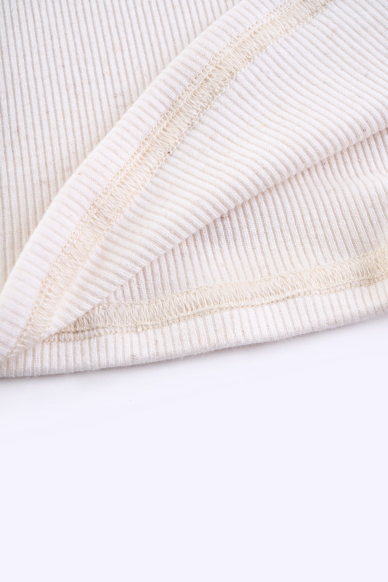 Oatmeal Square Neck Tank Top