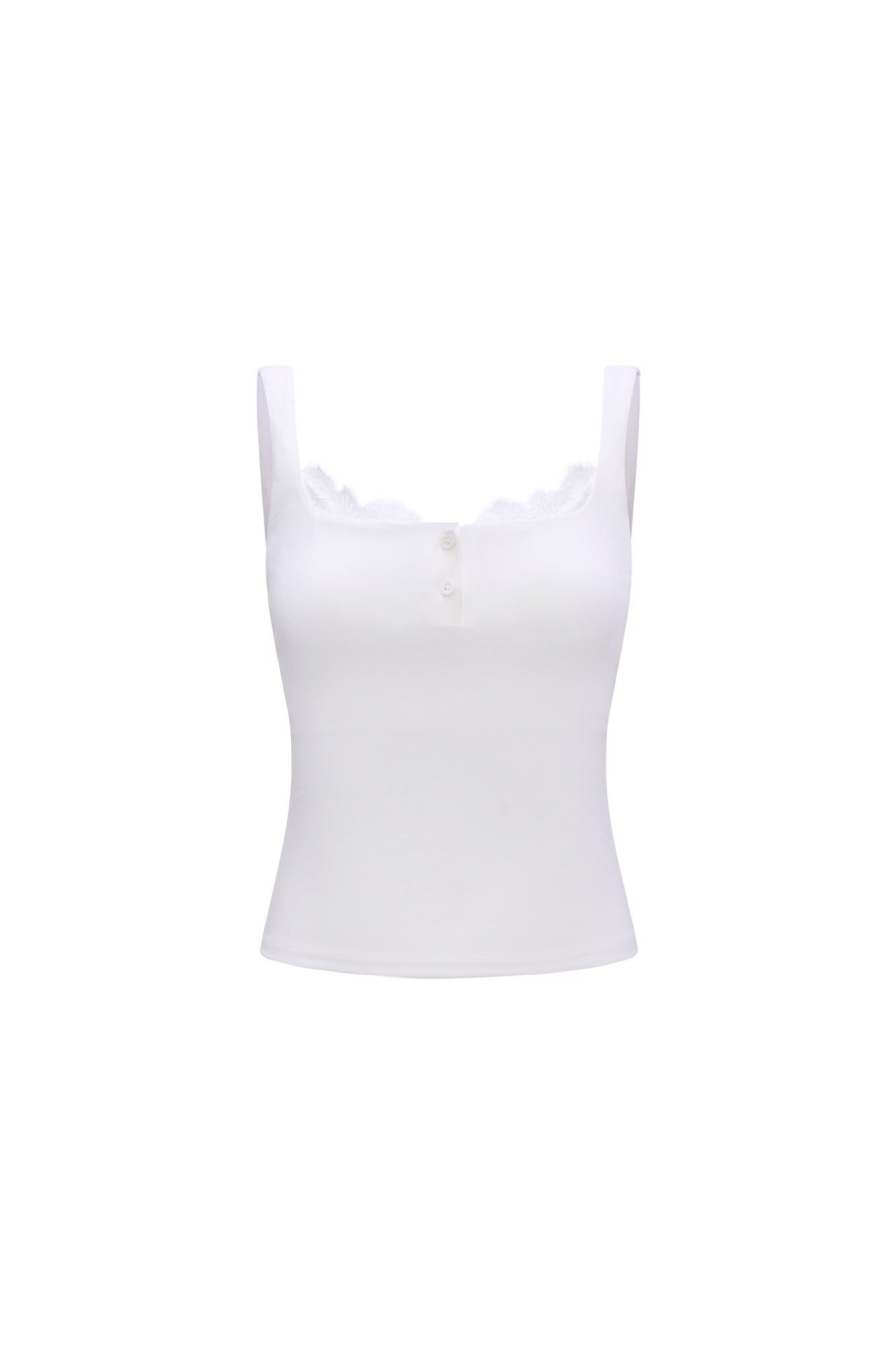 Lace Tank Top