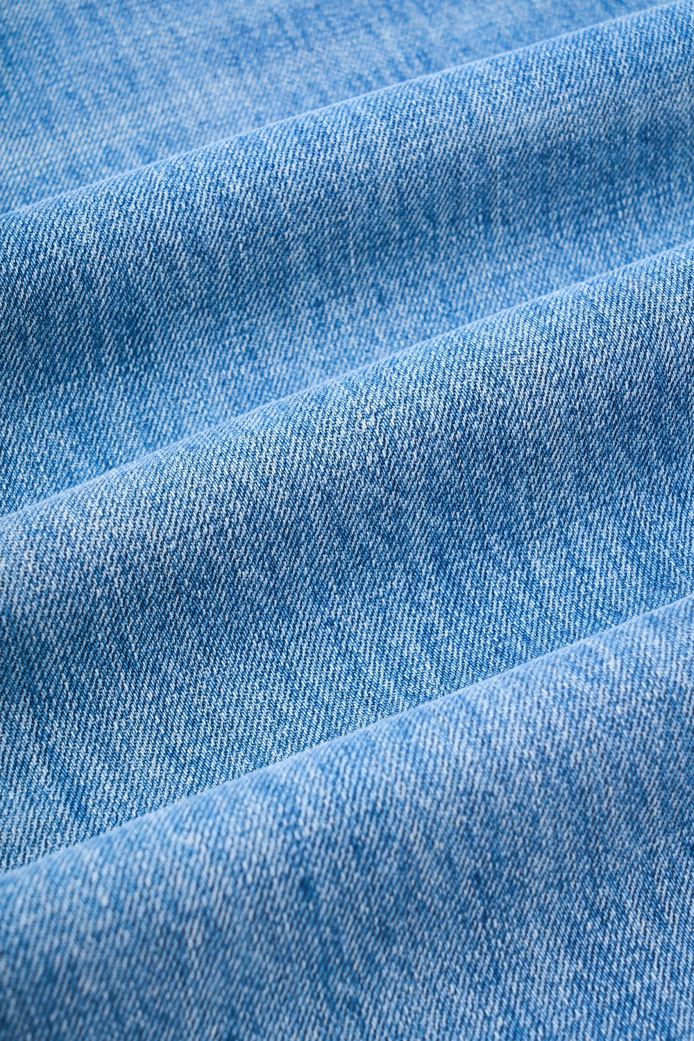 Straight Bootcut Jeans