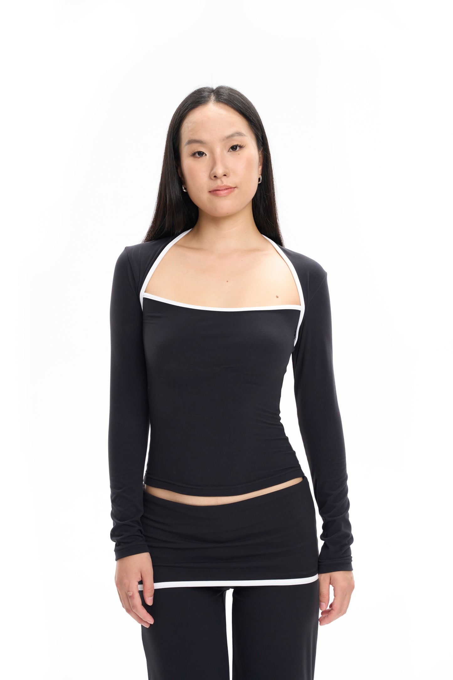 Neo Quuen Long Sleeve Top
