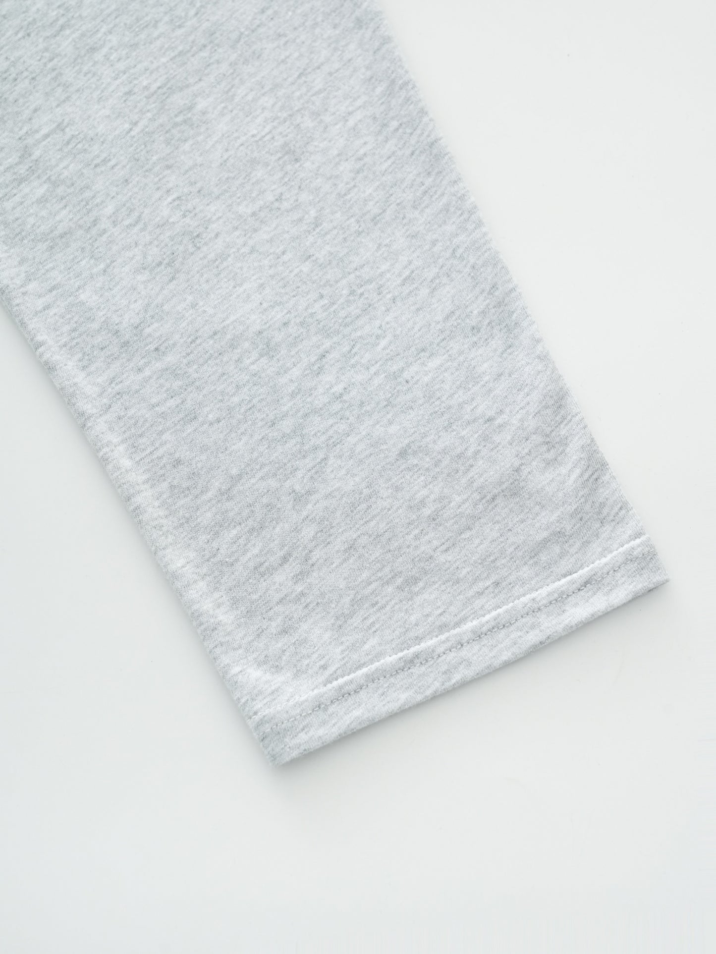 oversized loose-fit polo shirt